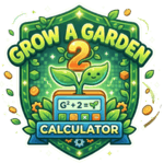 Grow a Garden 2 Calculator